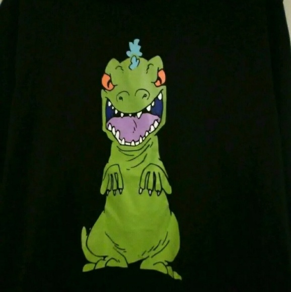 Nickelodeon Reptar Collection Long Sleeve t Shirt - Picture 6 of 8